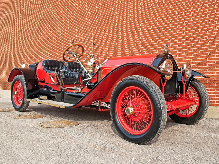  Stutz Bearcat 1914 года  (фото 31 из 33)